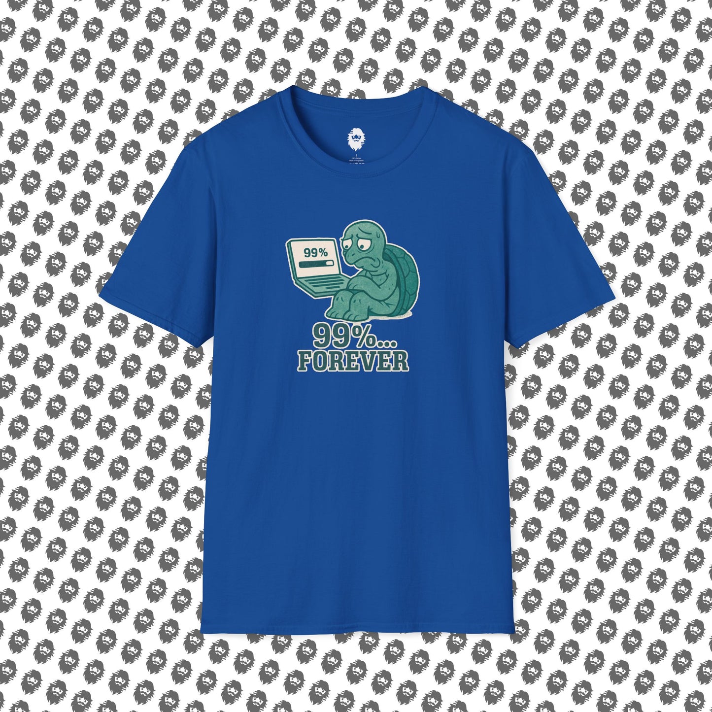 99% Forever T-Shirt