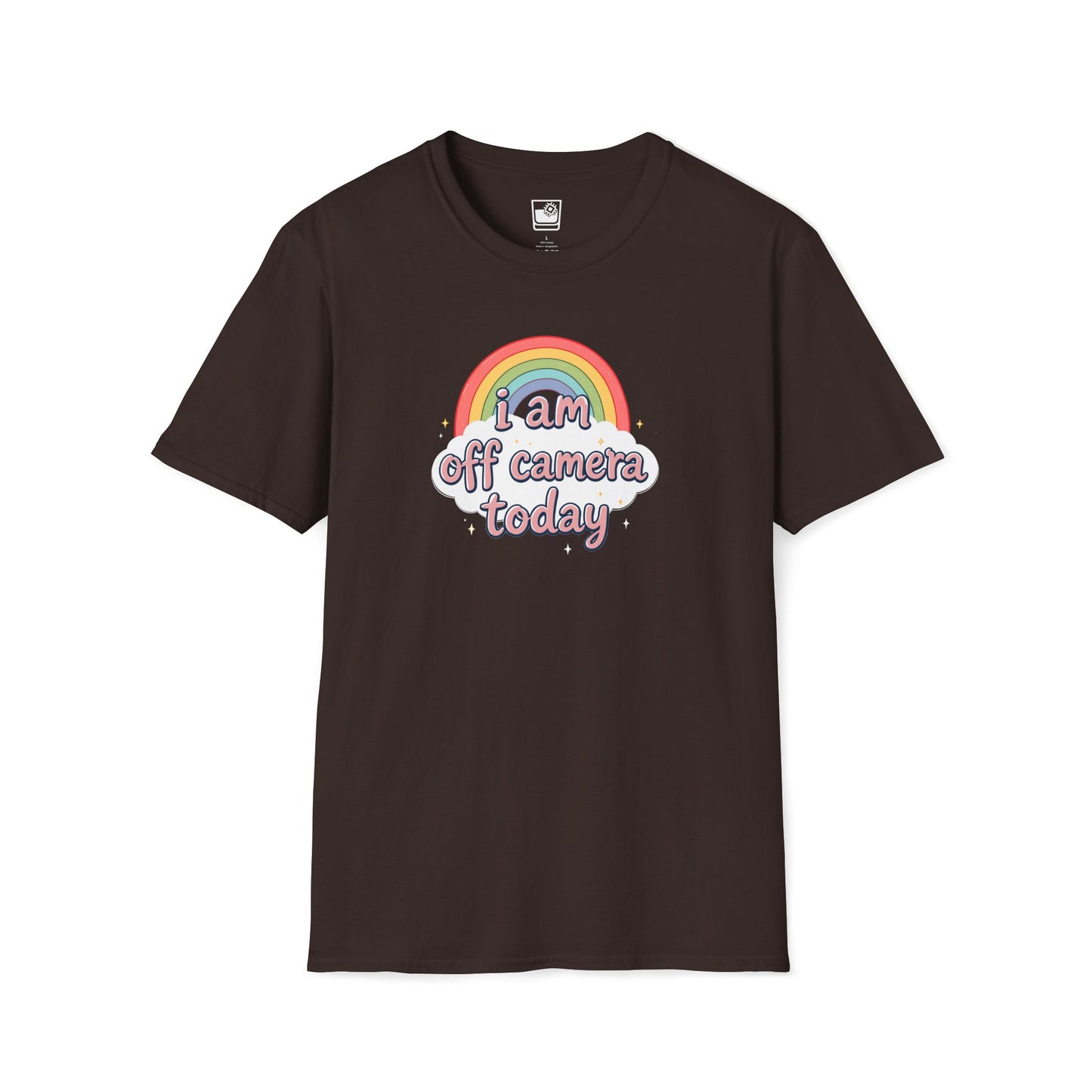 I am off camera today T-Shirt