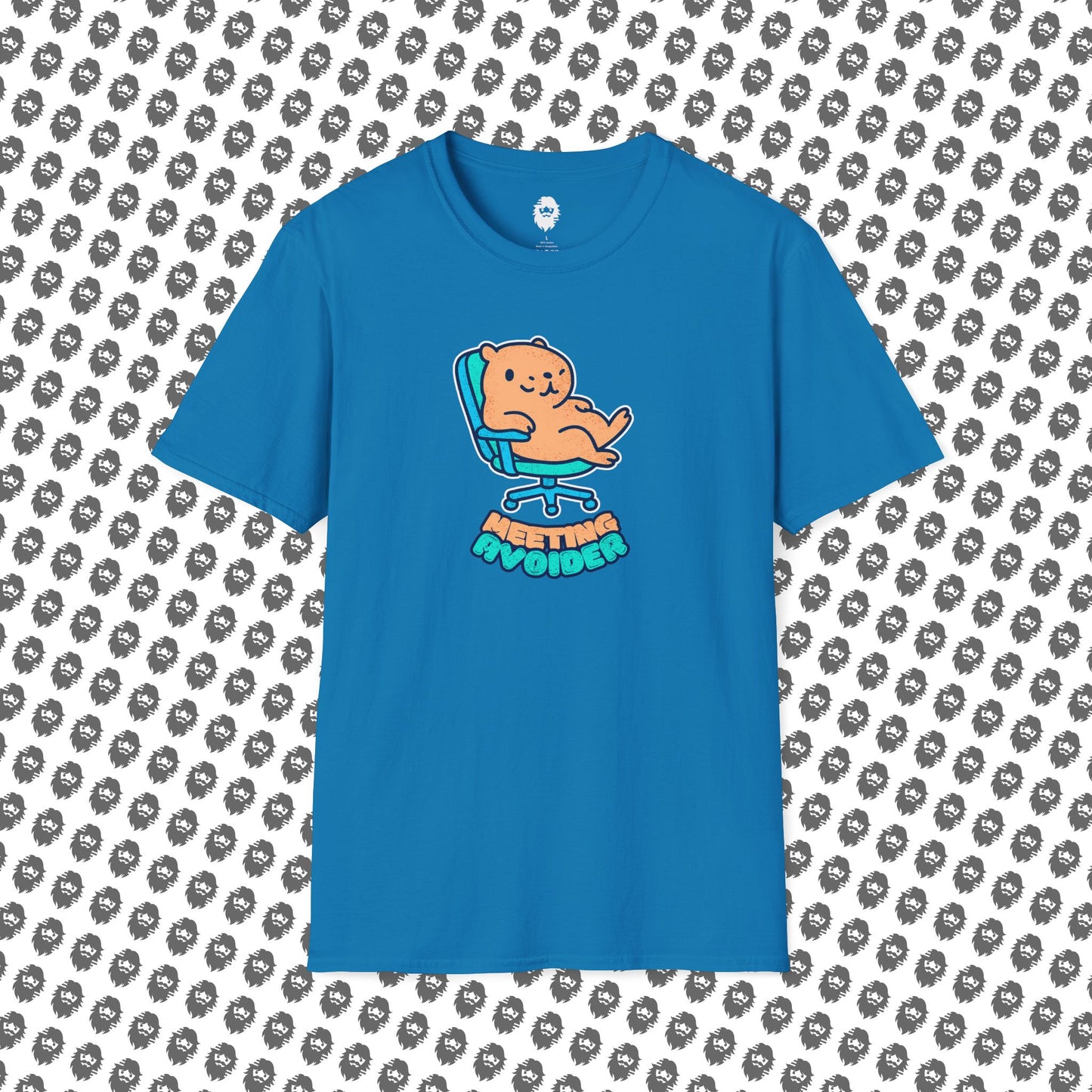 Meeting Avoider T-Shirt