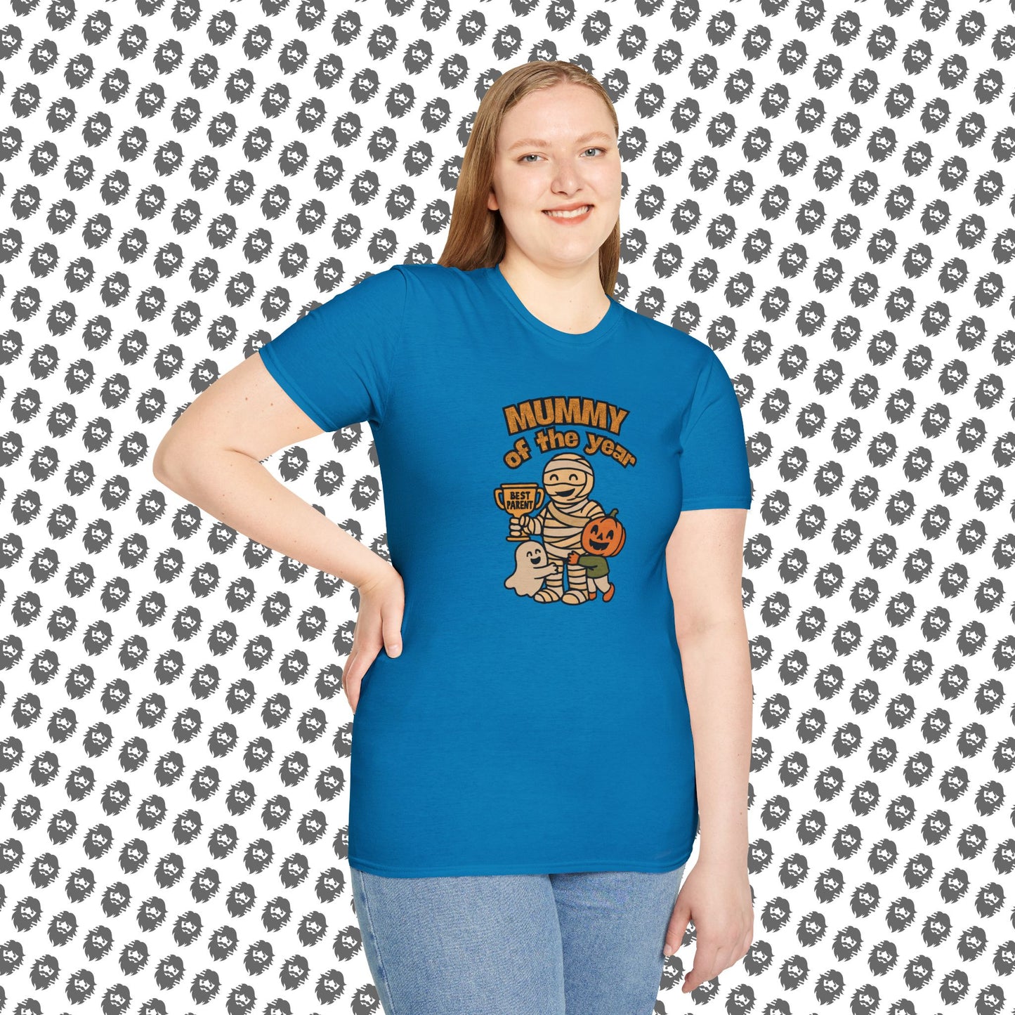 Mummy of the year!! T-Shirt