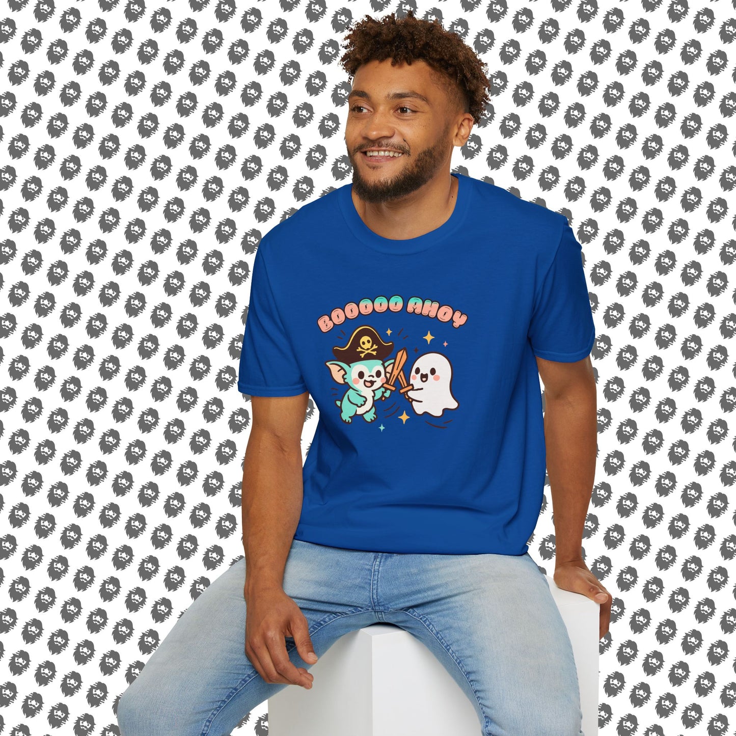 Boo Ahoy, Matey T-Shirt
