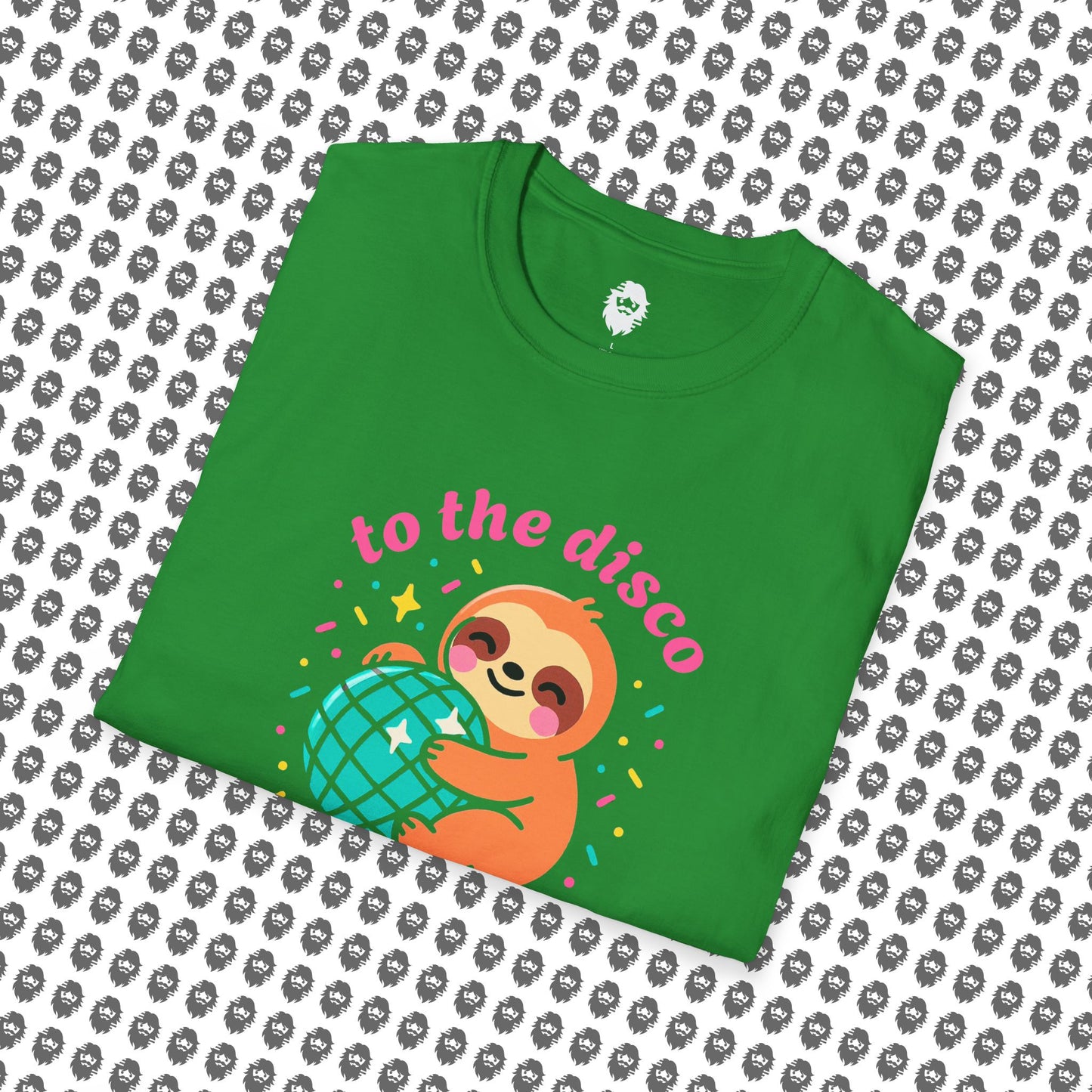 Disco Sloth T-Shirt