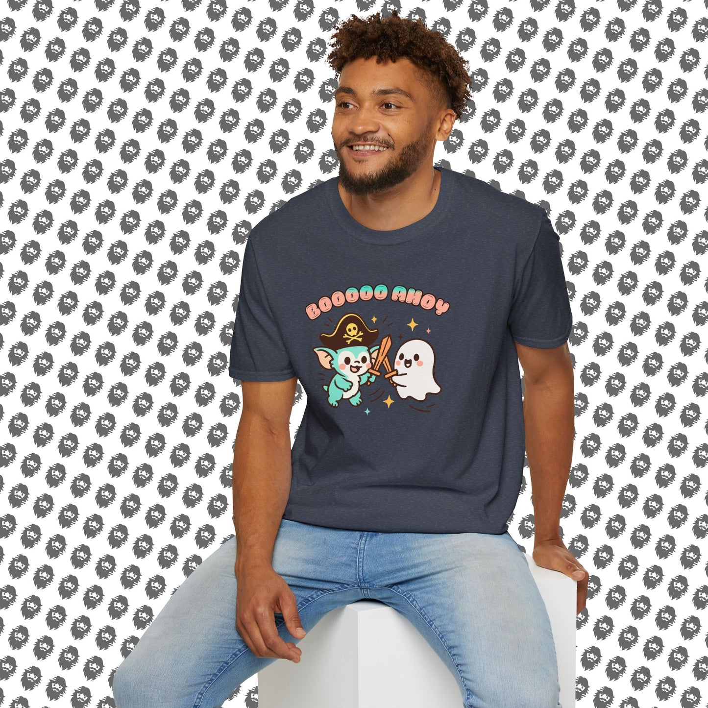 Boo Ahoy, Matey T-Shirt