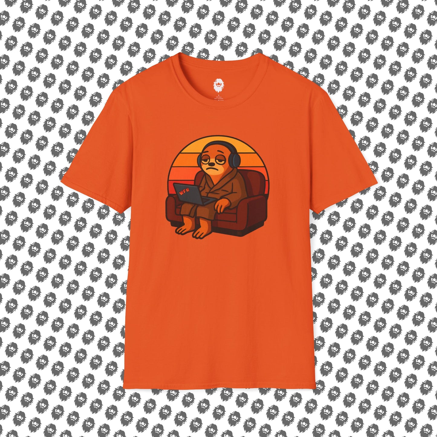 WFH Sloth, T-Shirt