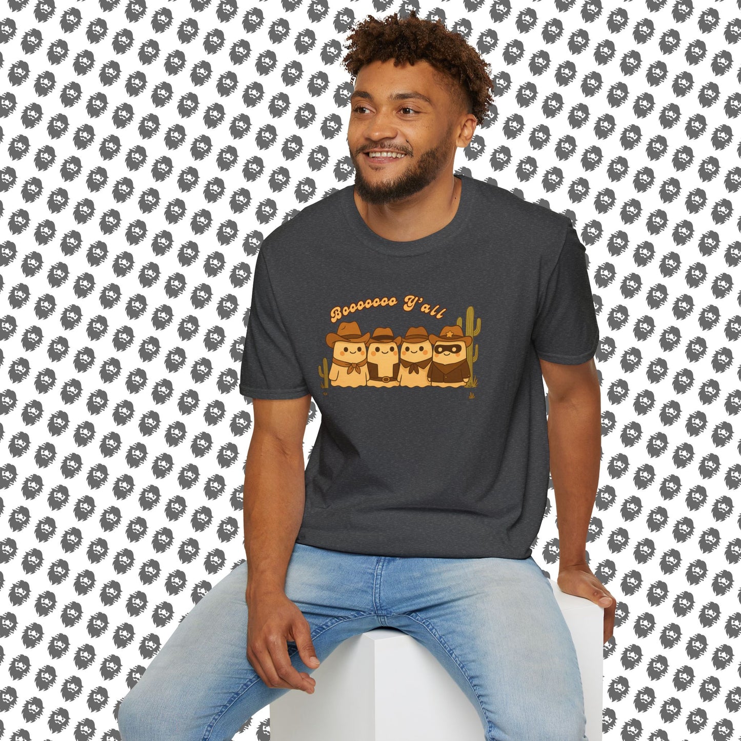 Booooooo Y'All! T-Shirt