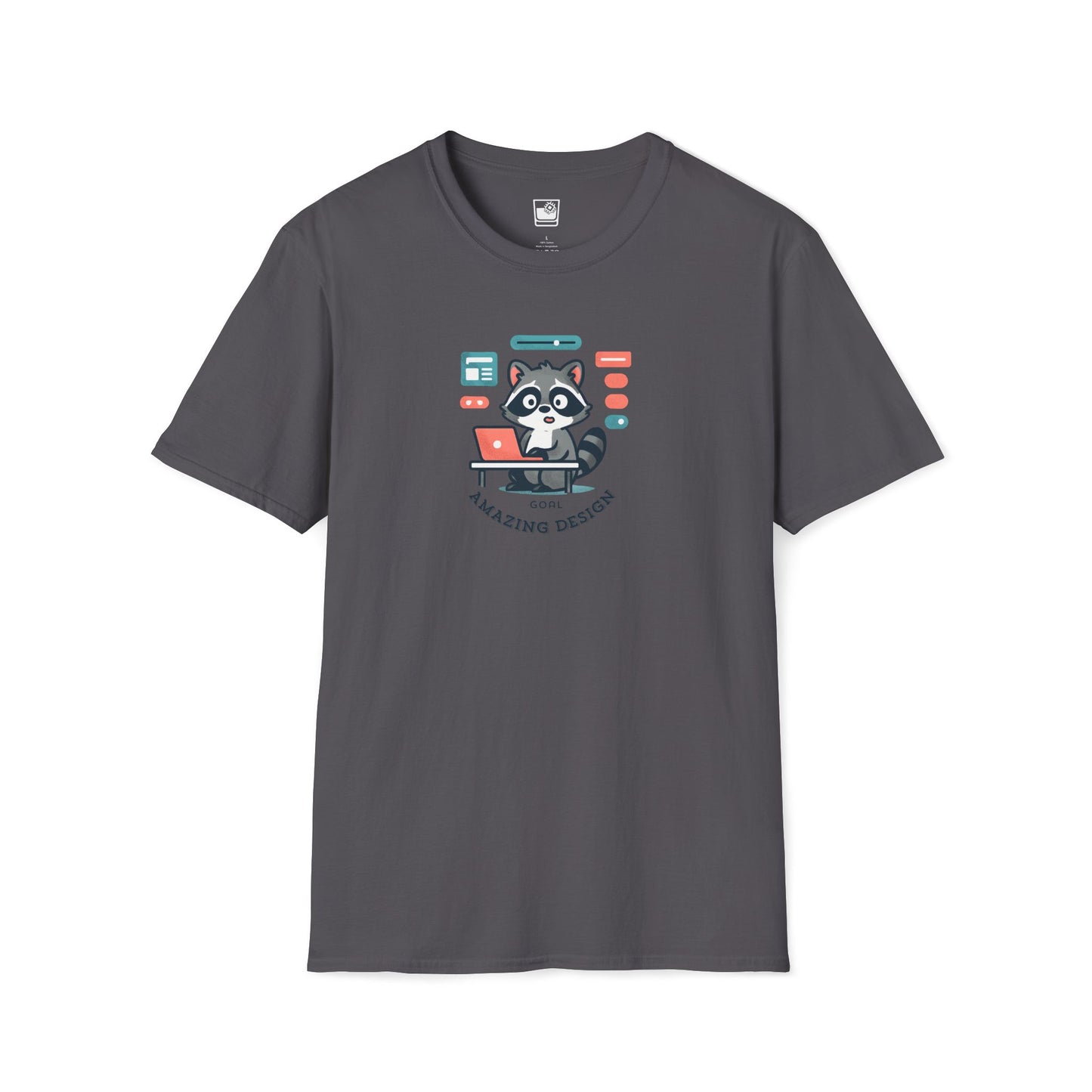 Goal: Amazing Design T-Shirt