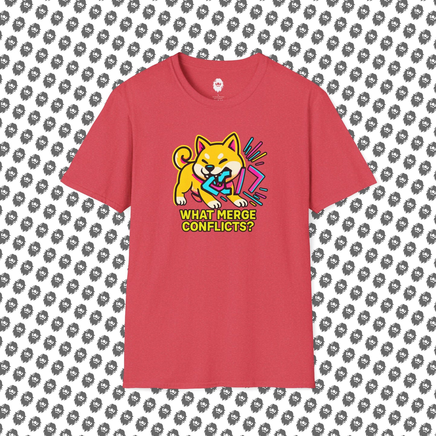 Merge Conflict Muncher T-Shirt