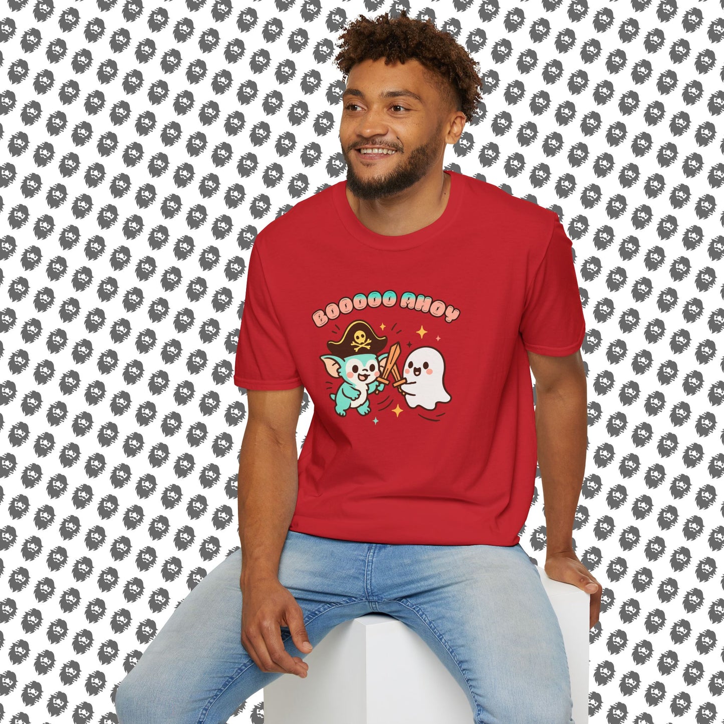Boo Ahoy, Matey T-Shirt