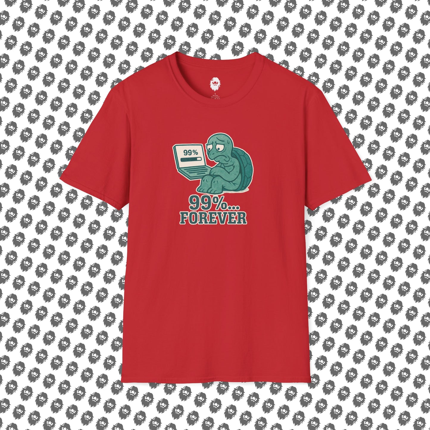 99% Forever T-Shirt