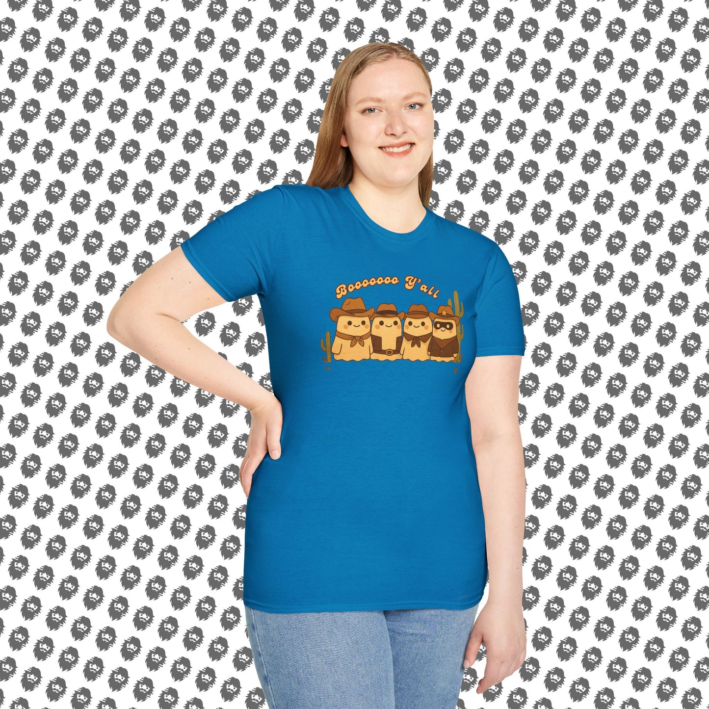 Booooooo Y'All! T-Shirt