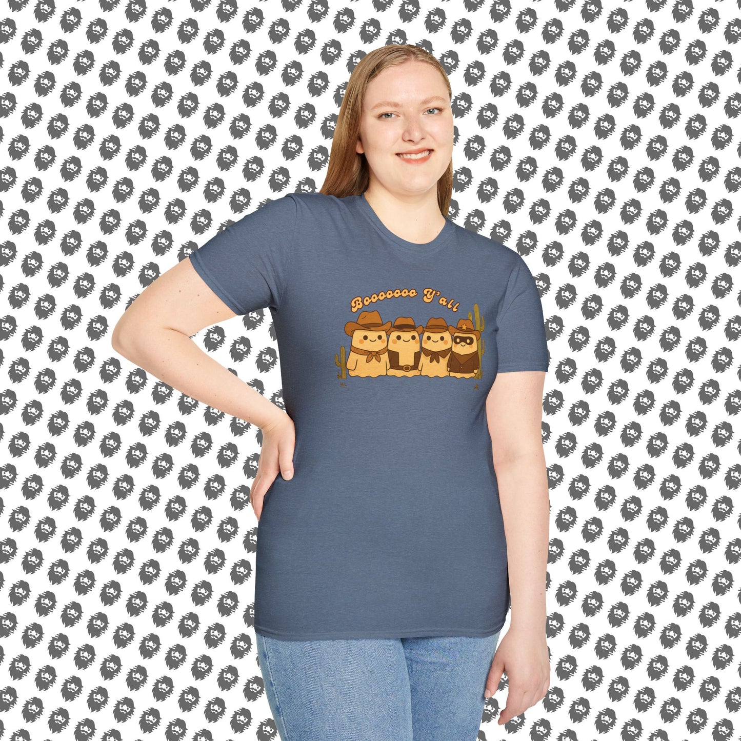 Booooooo Y'All! T-Shirt