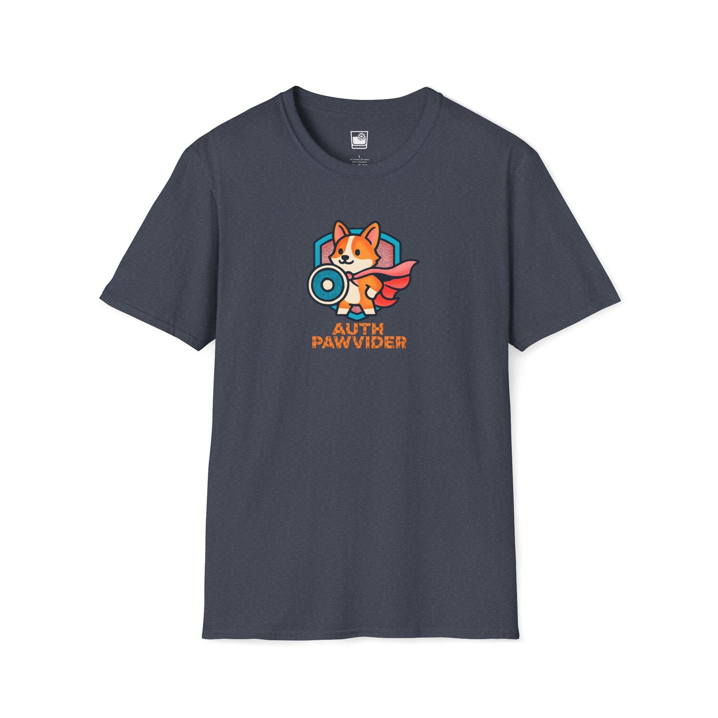 Auth Pawvider T-Shirt