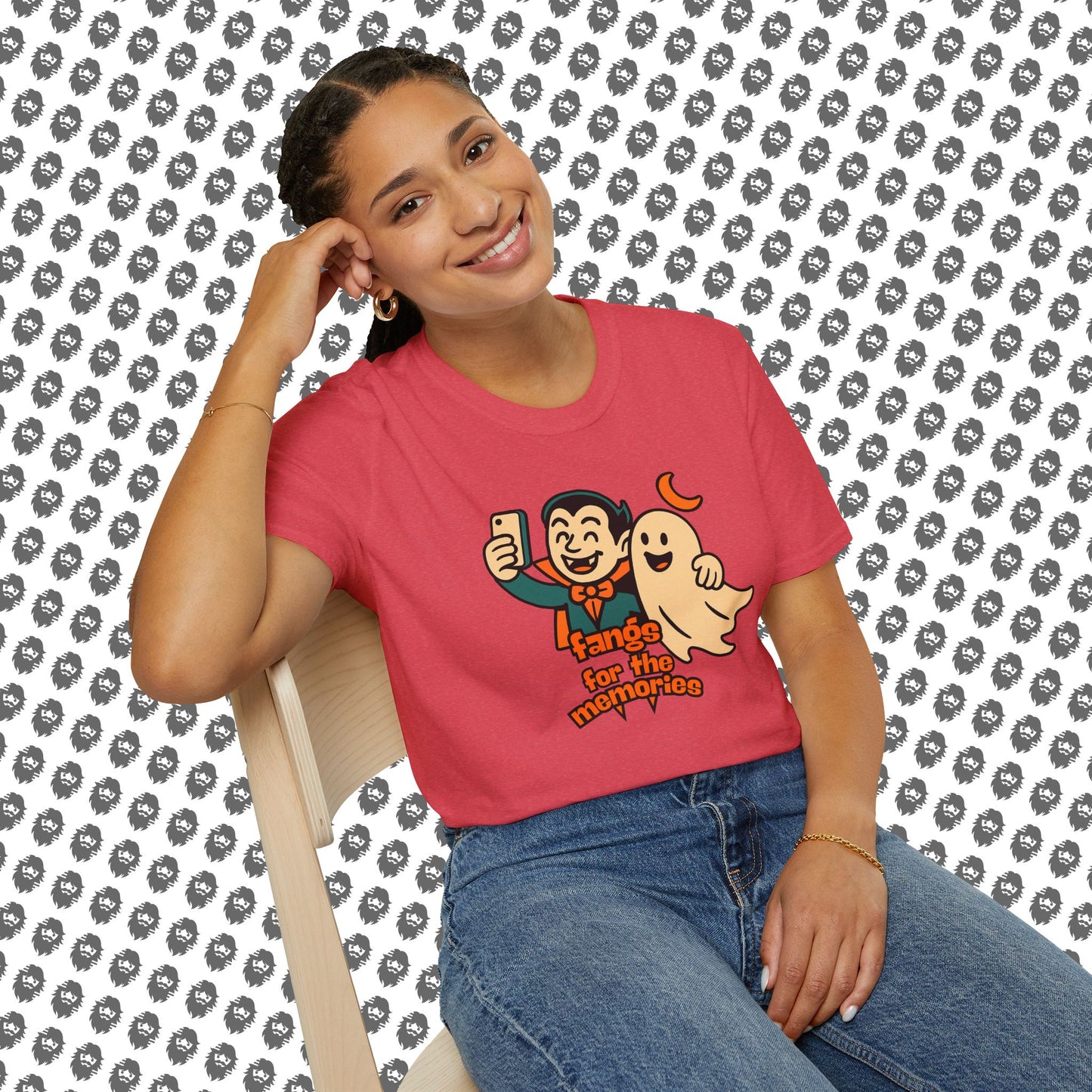 Fangs for the memories T-Shirt