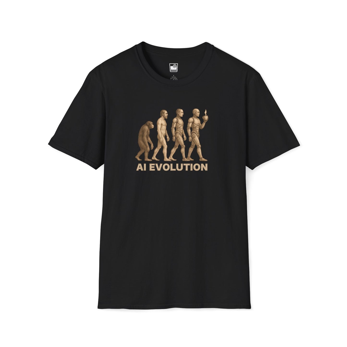 AI Evolution T-Shirt
