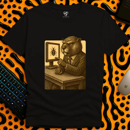 QA be Like... Forever T-Shirt