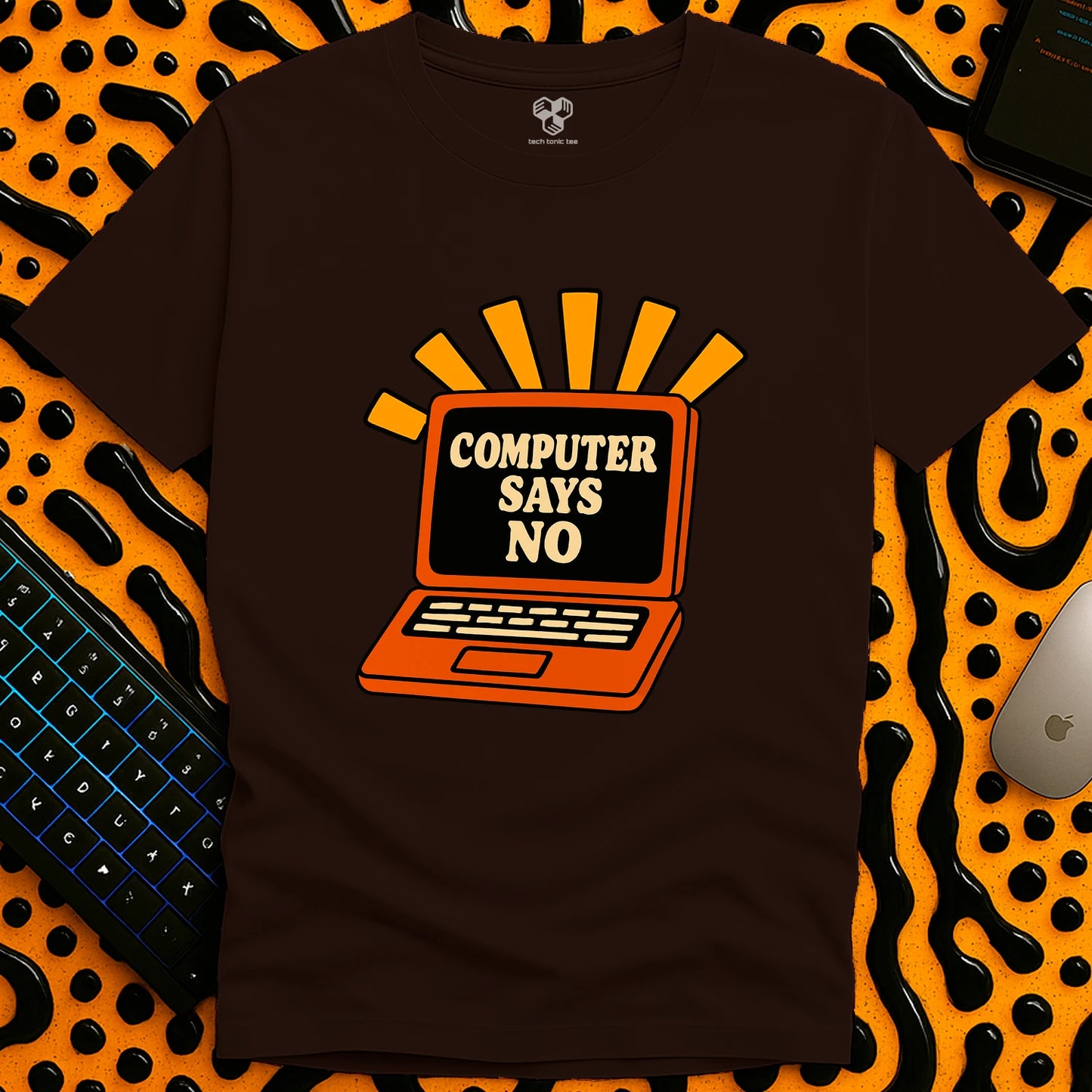 Computer Says No T-Shirt