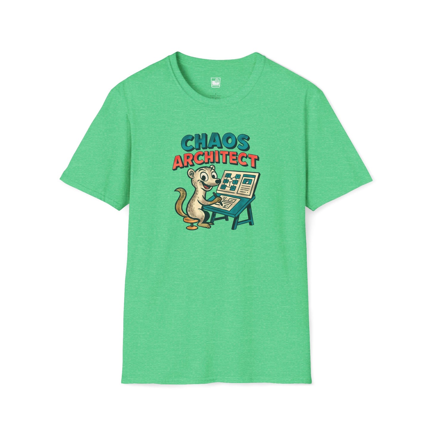 Chaos Architect T-Shirt