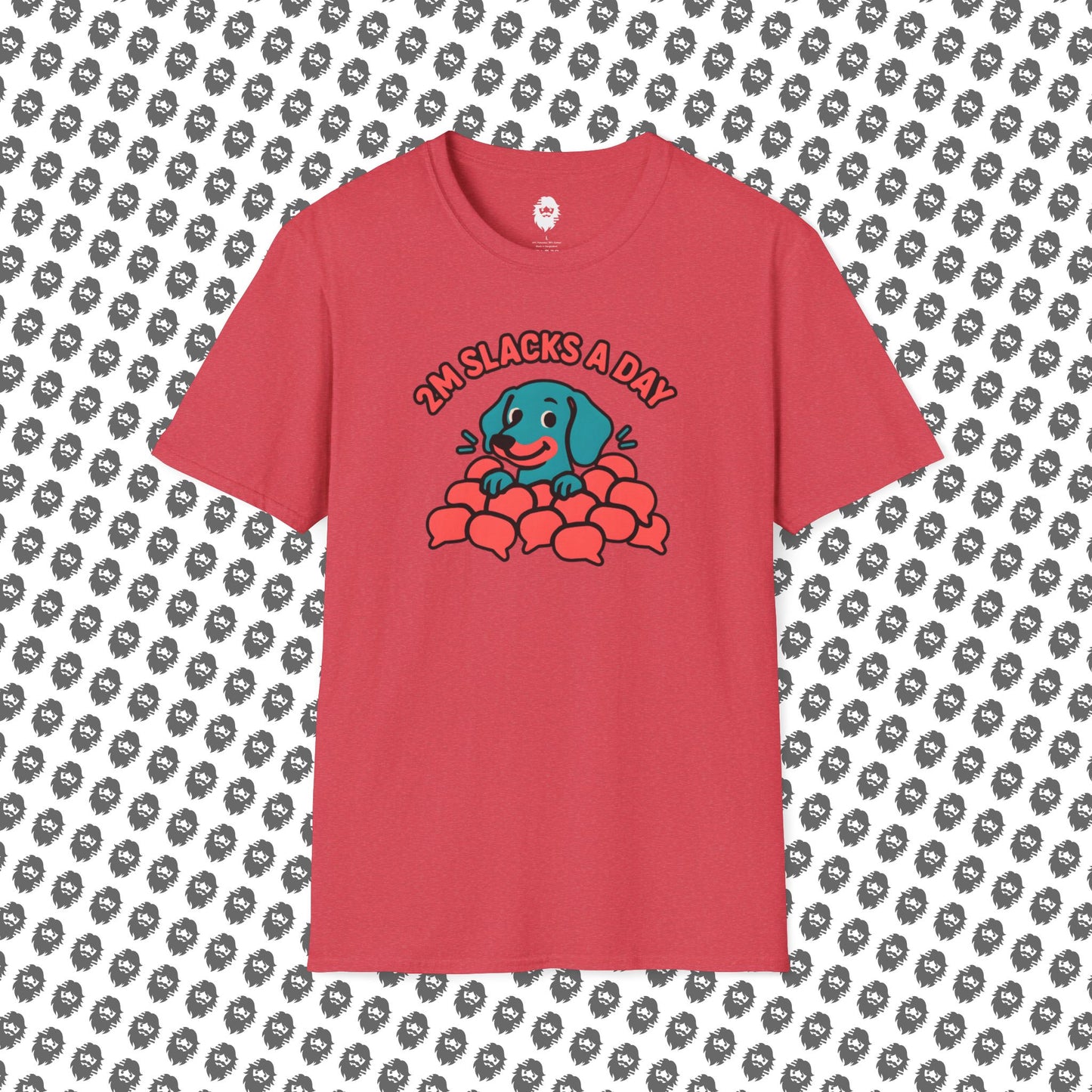 2M Slacks a Day T-Shirt