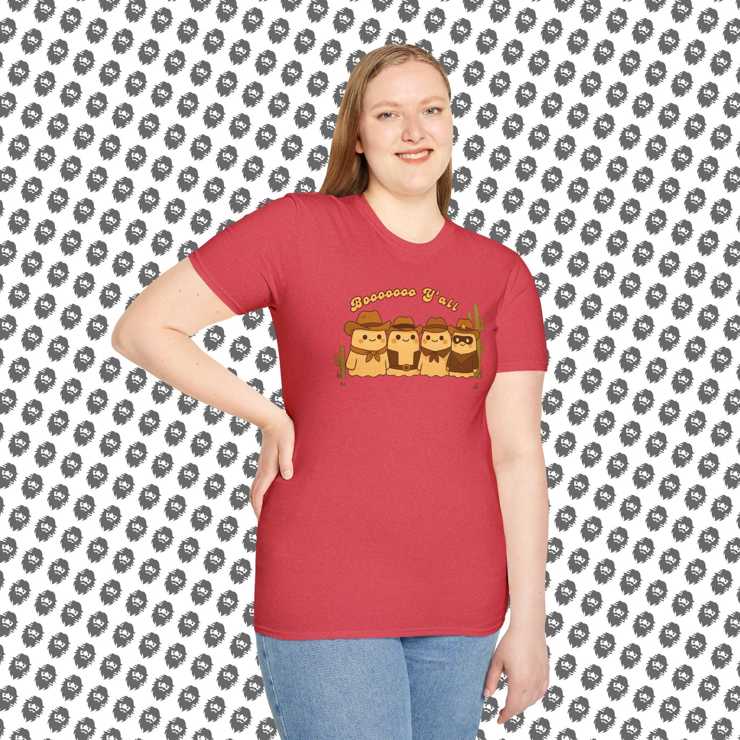 Booooooo Y'All! T-Shirt