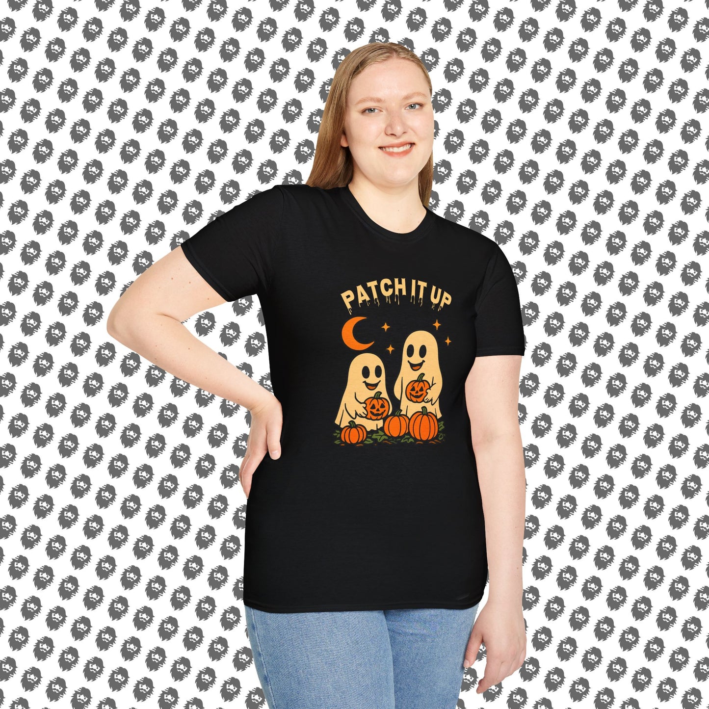 Patch It Up T-Shirt