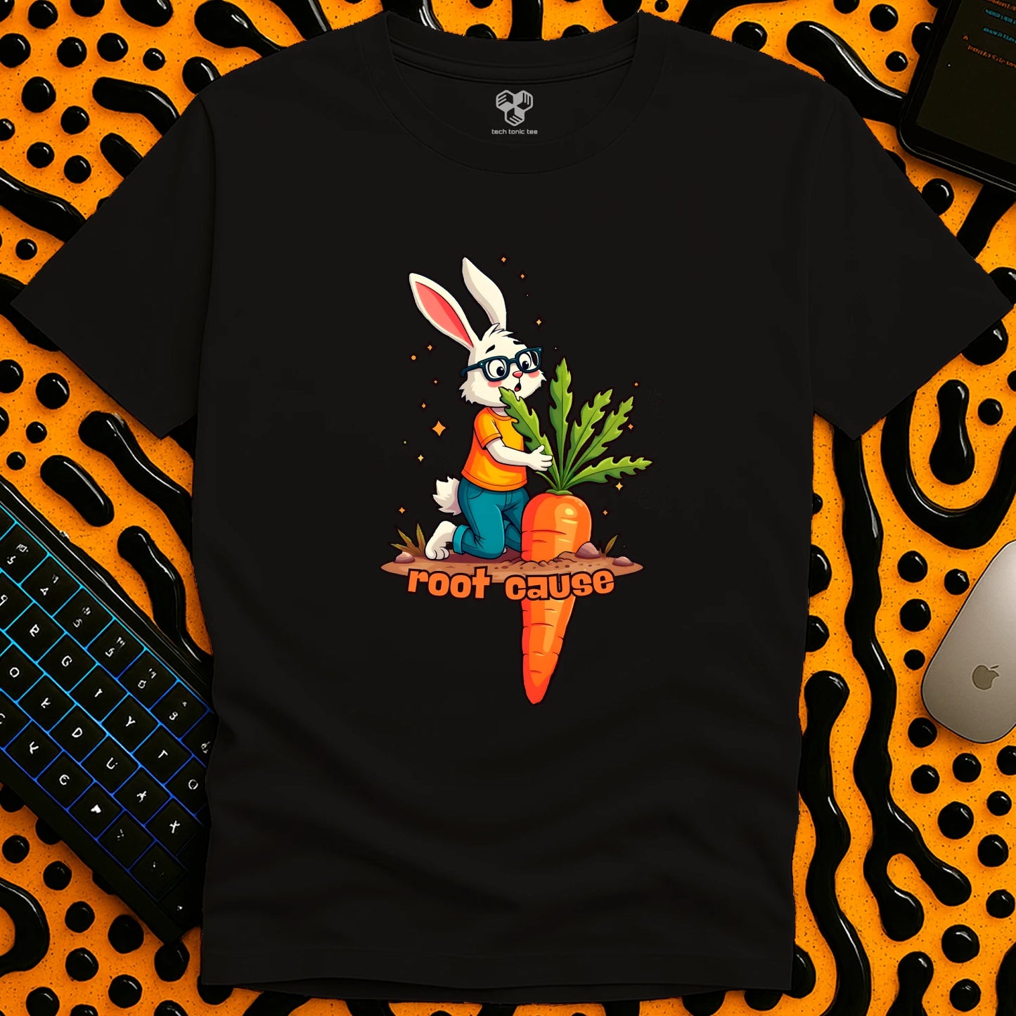 Root cause T-Shirt