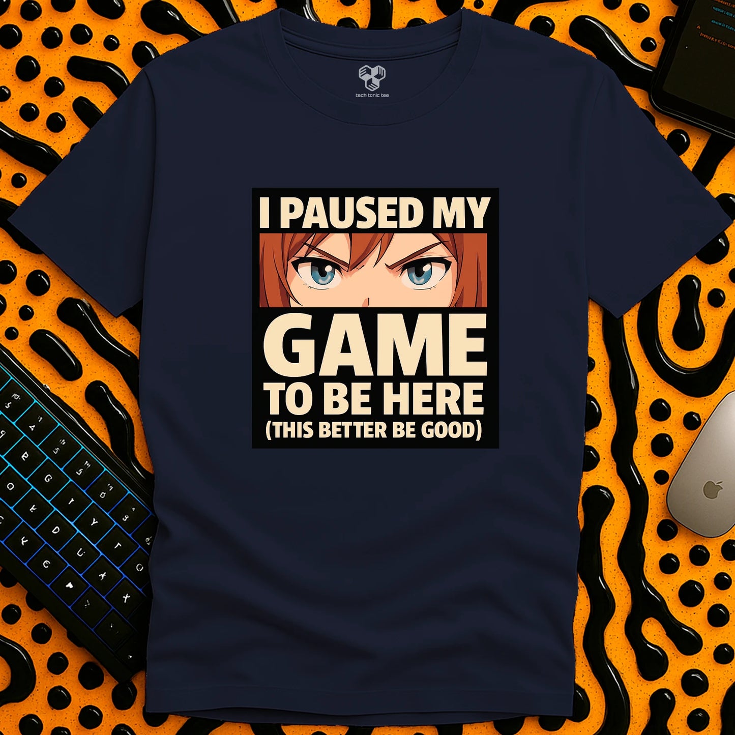 I paused my game T-Shirt