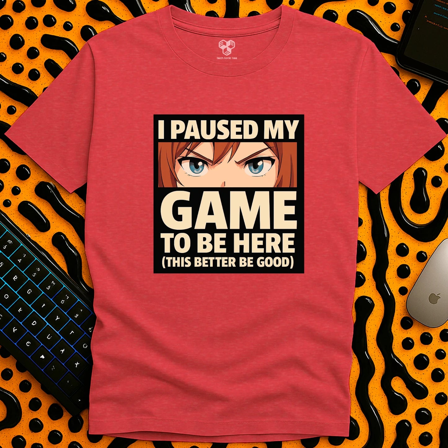 I paused my game T-Shirt