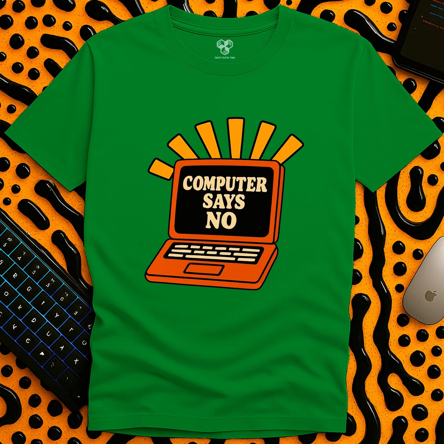 Computer Says No T-Shirt