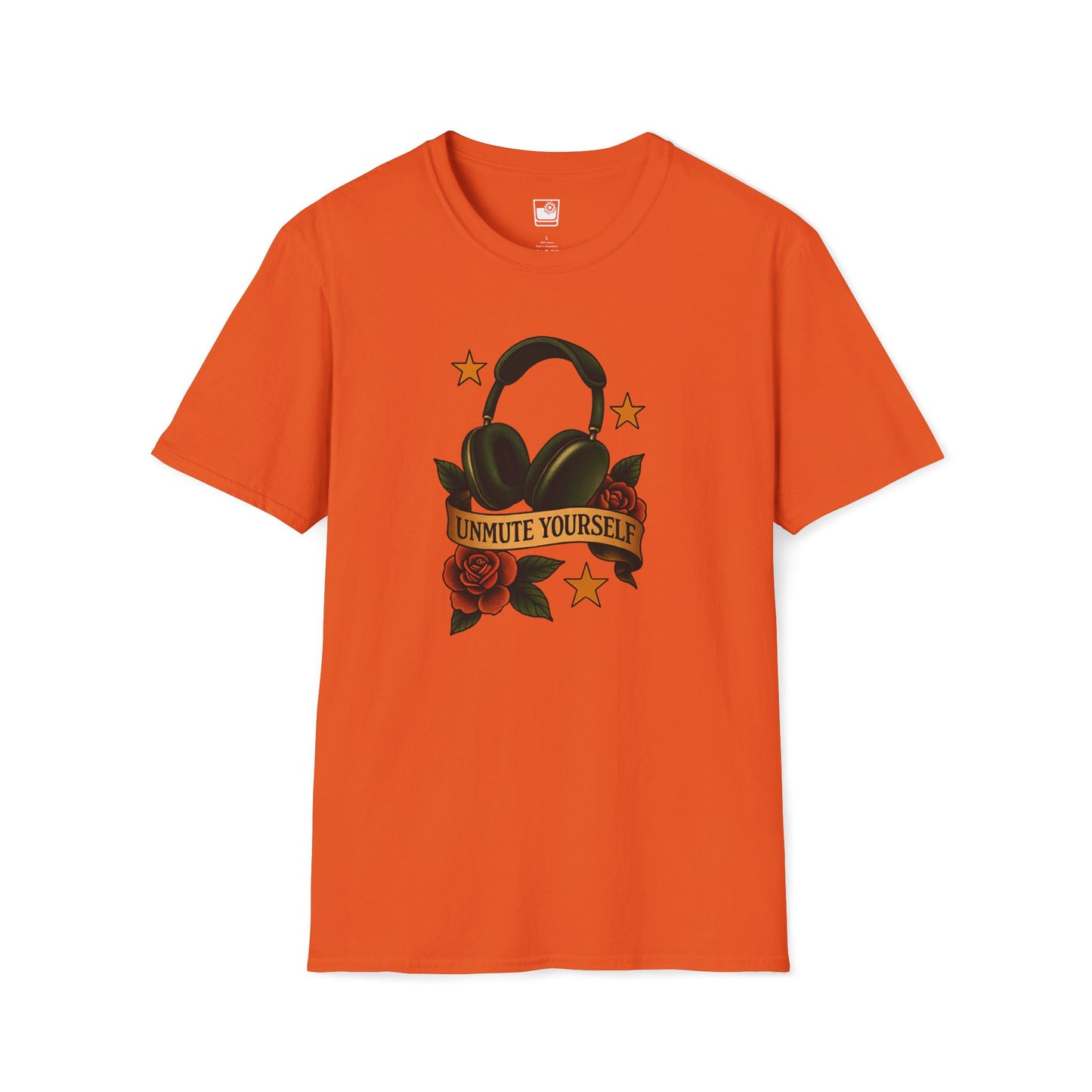 Unmute Yourself T-Shirt