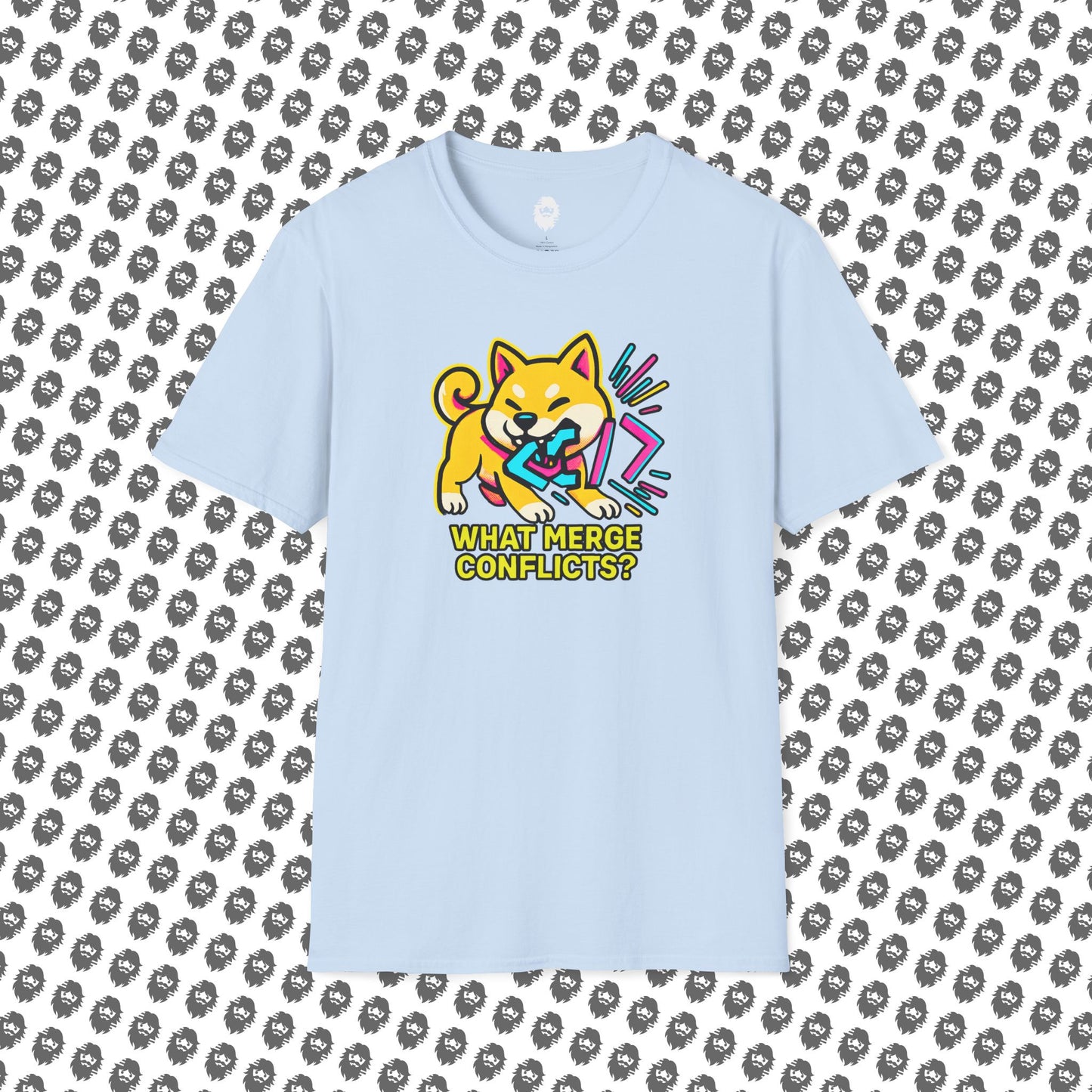 Merge Conflict Muncher T-Shirt