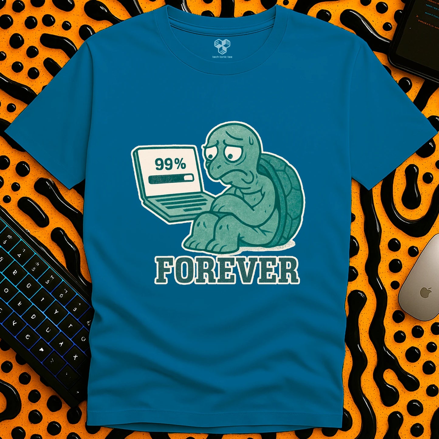 99% Forever T-Shirt
