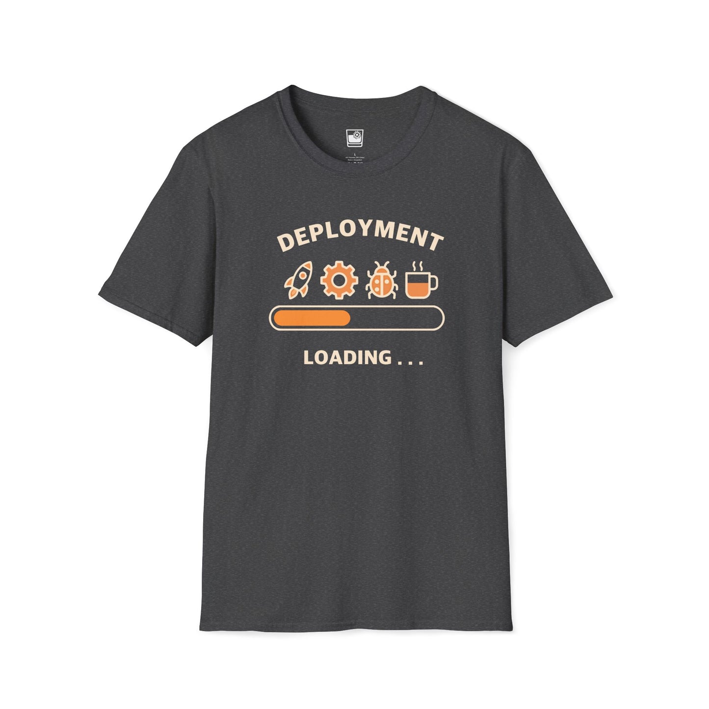 Deployment Loading... T-Shirt