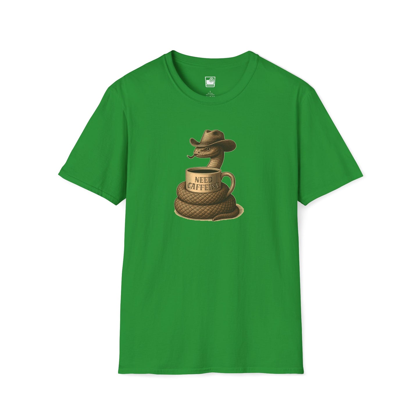 Need Caffeine T-Shirt