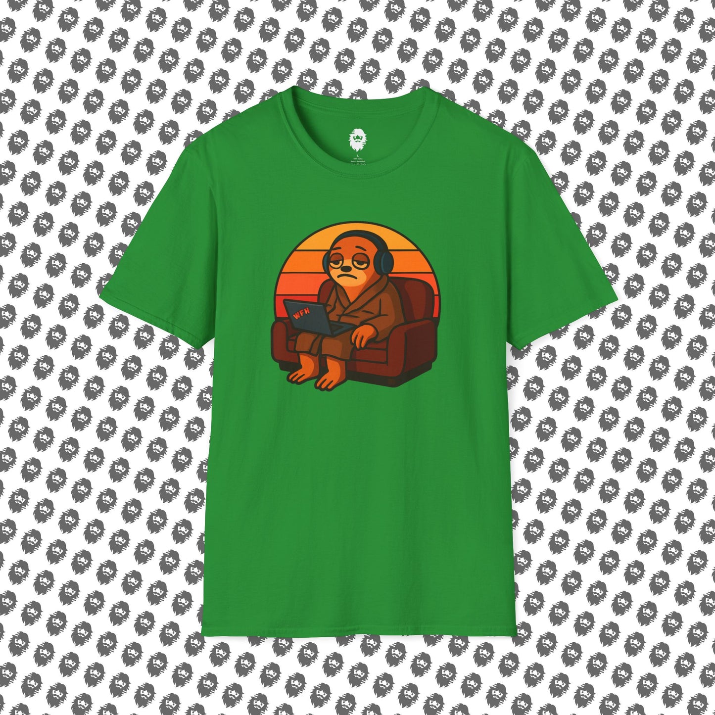 WFH Sloth, T-Shirt