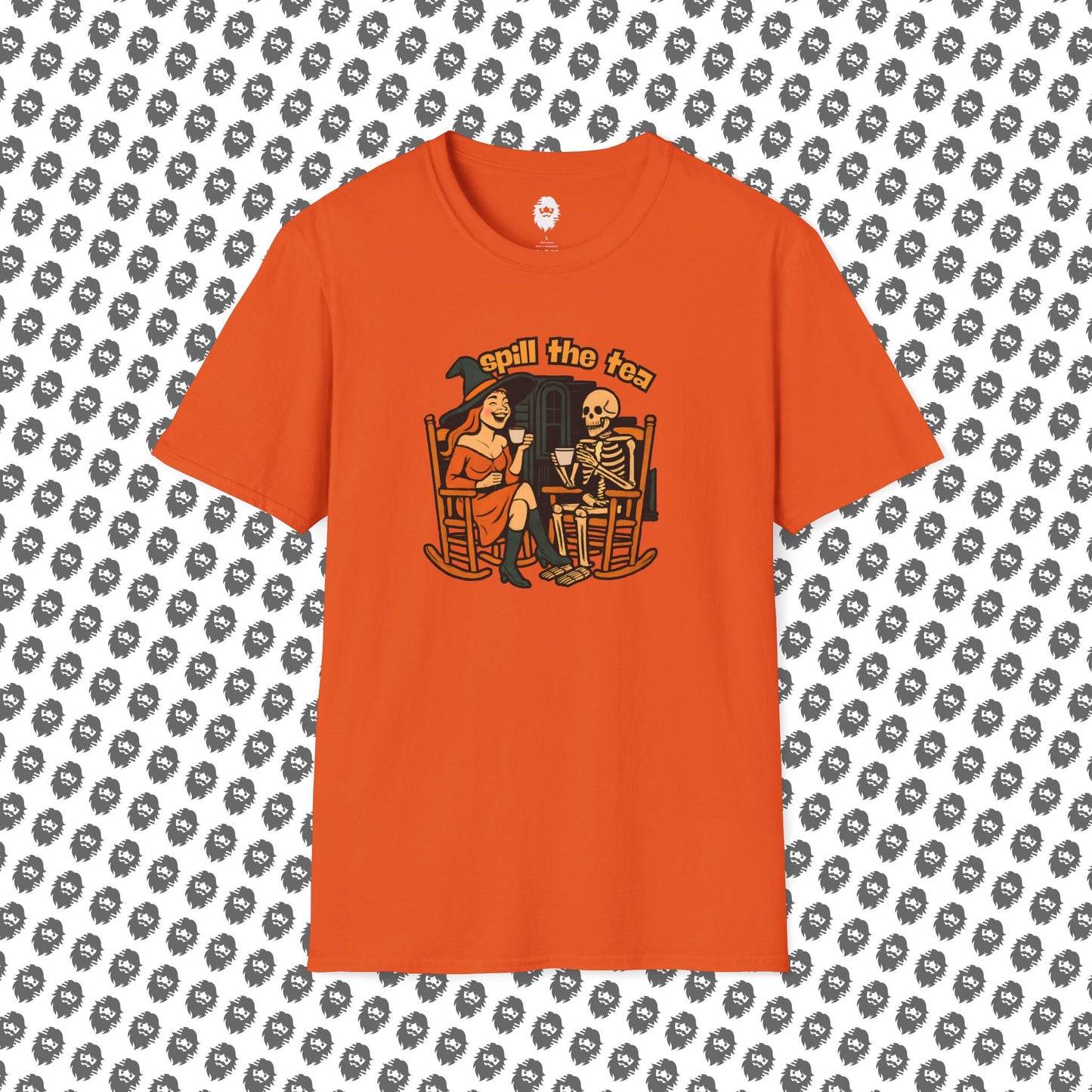 Spill The Tea T-Shirt