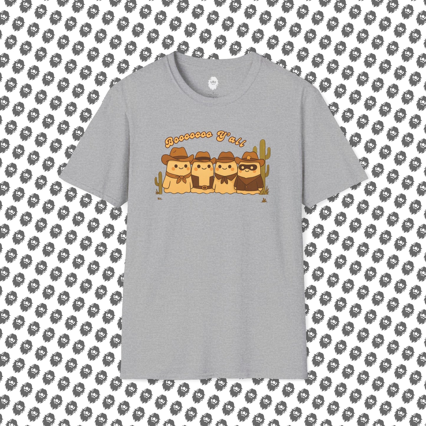 Booooooo Y'All! T-Shirt