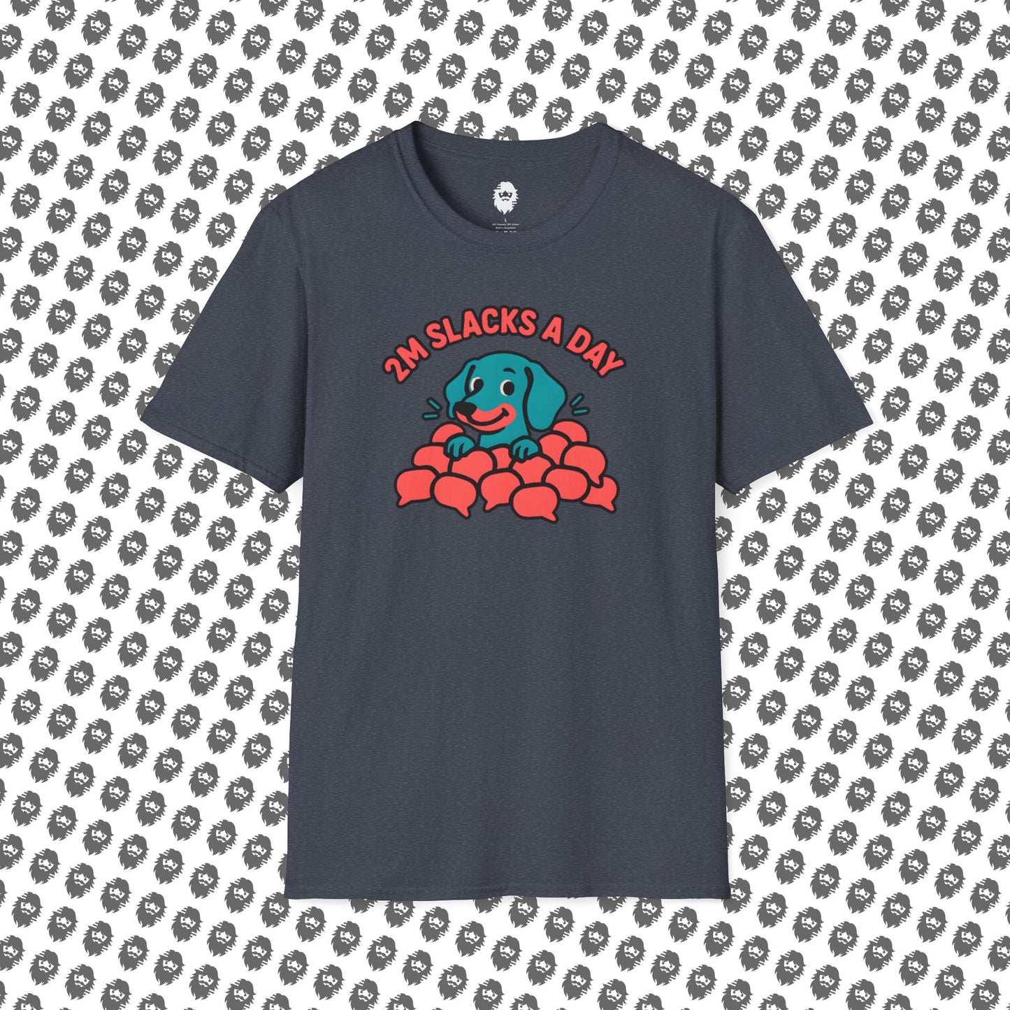 2M Slacks a Day T-Shirt
