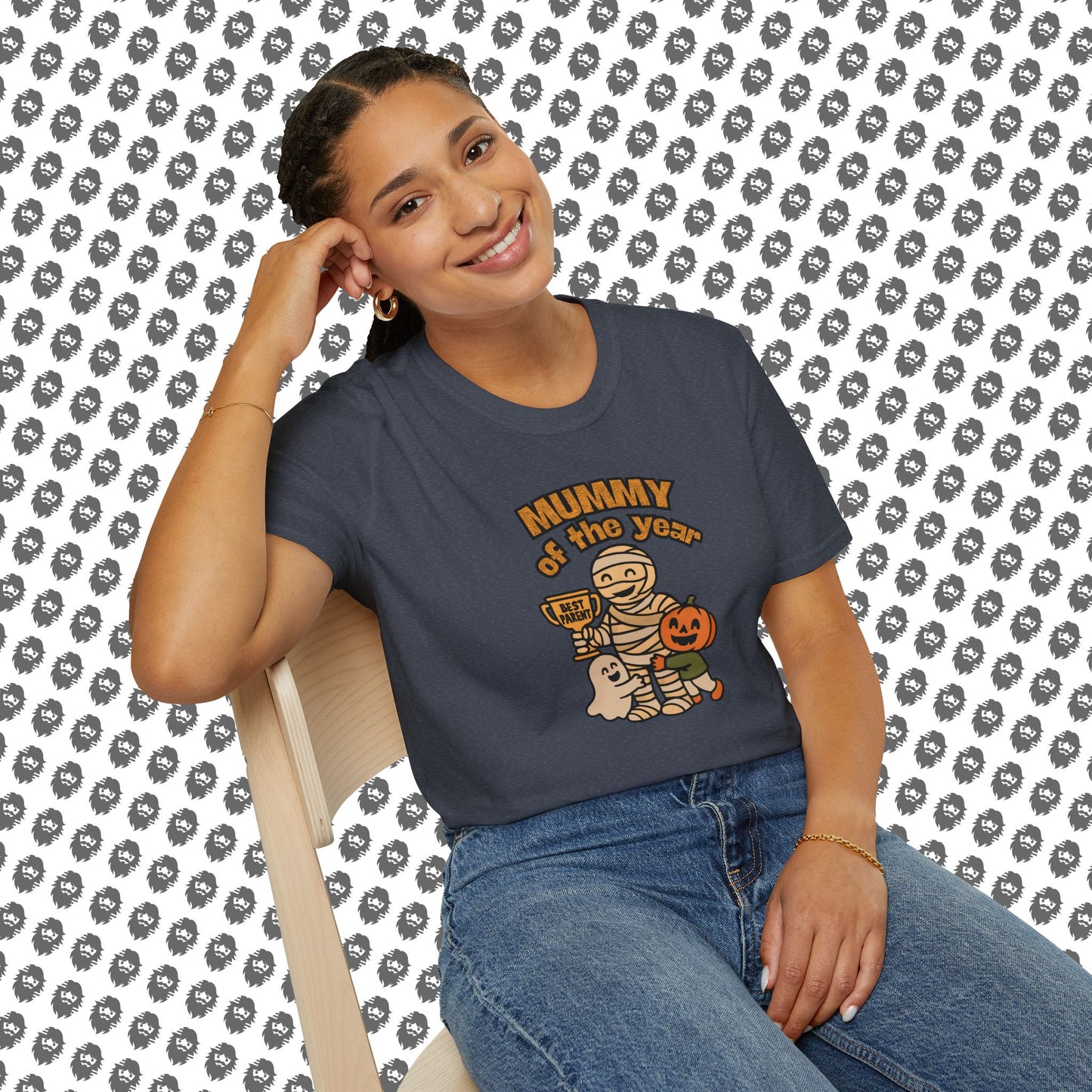 Mummy of the year!! T-Shirt