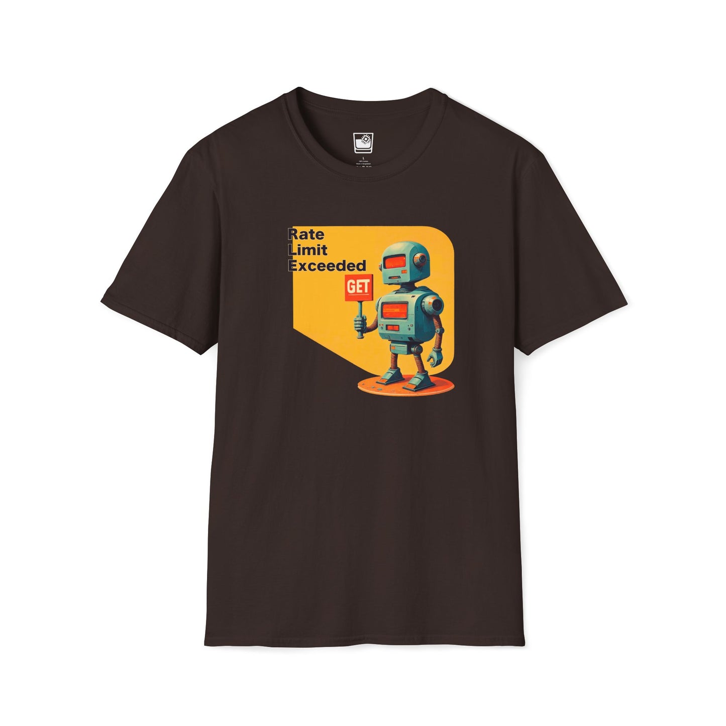 Rate Limit Exceeded T-Shirt