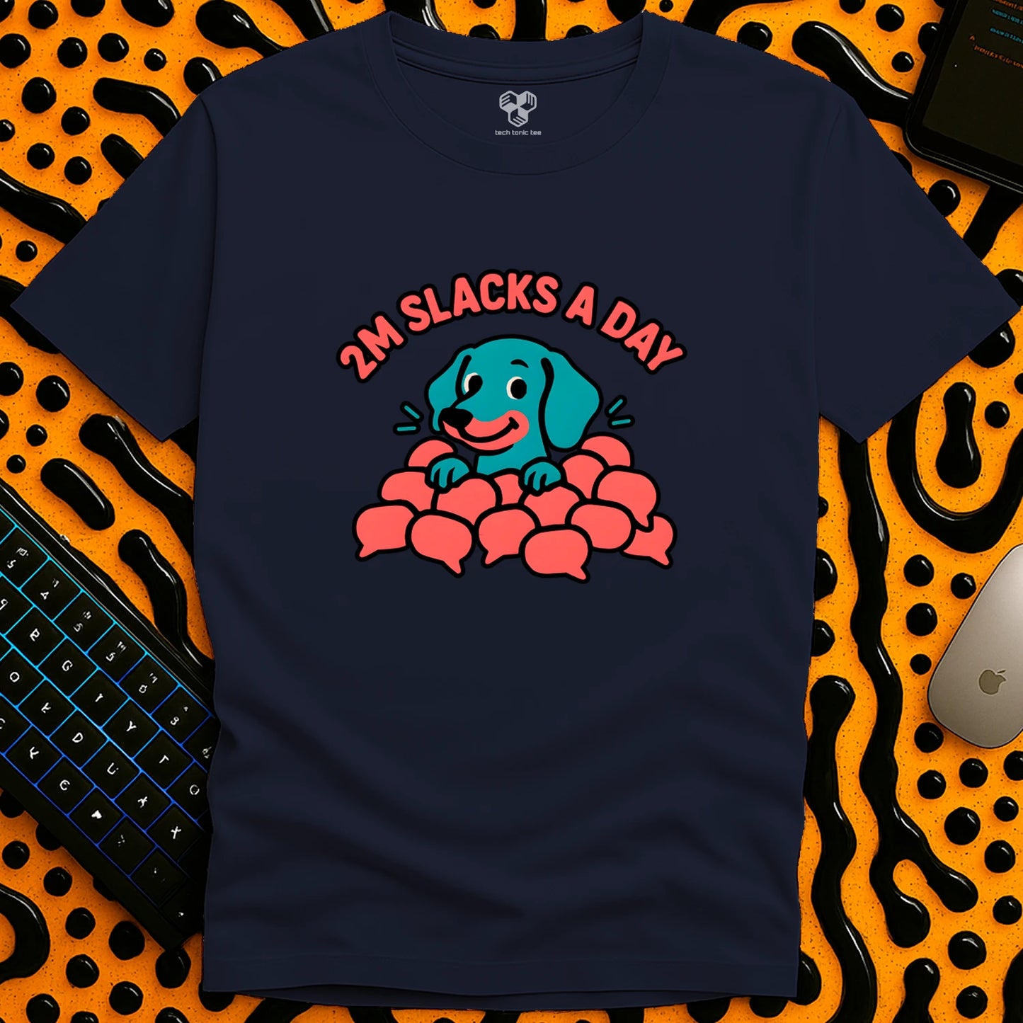 2M Slacks a Day T-Shirt