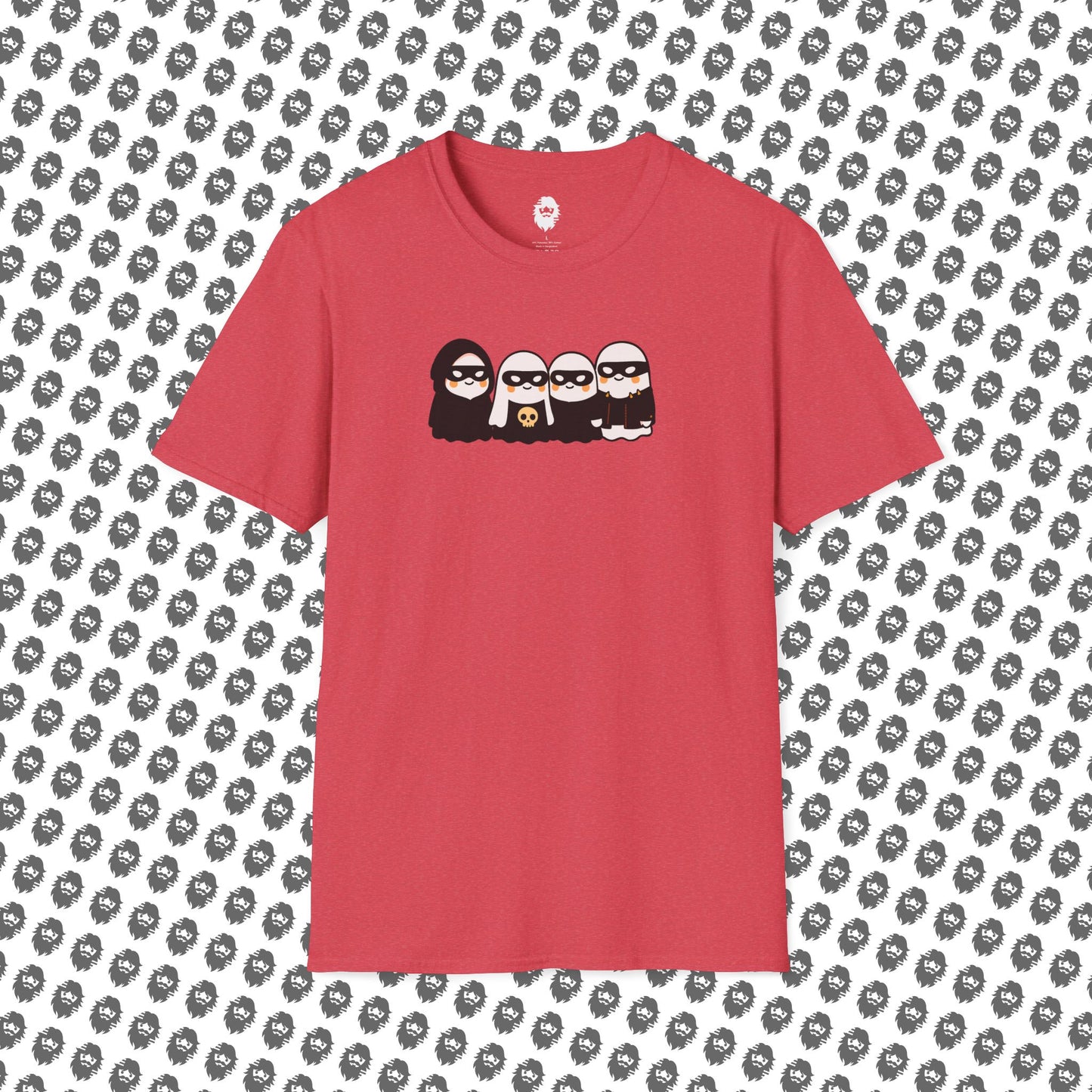 Goth Ghost Gang T-Shirt