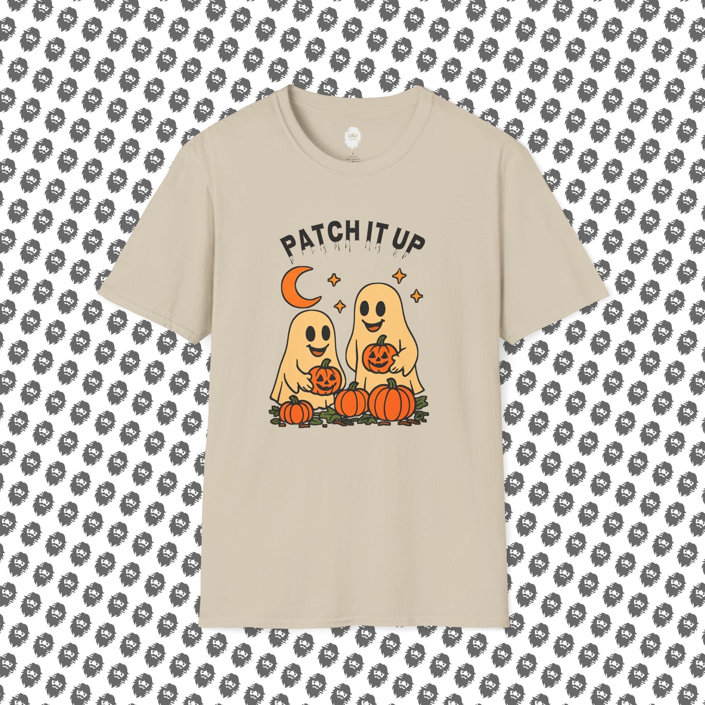 Patch It Up T-Shirt