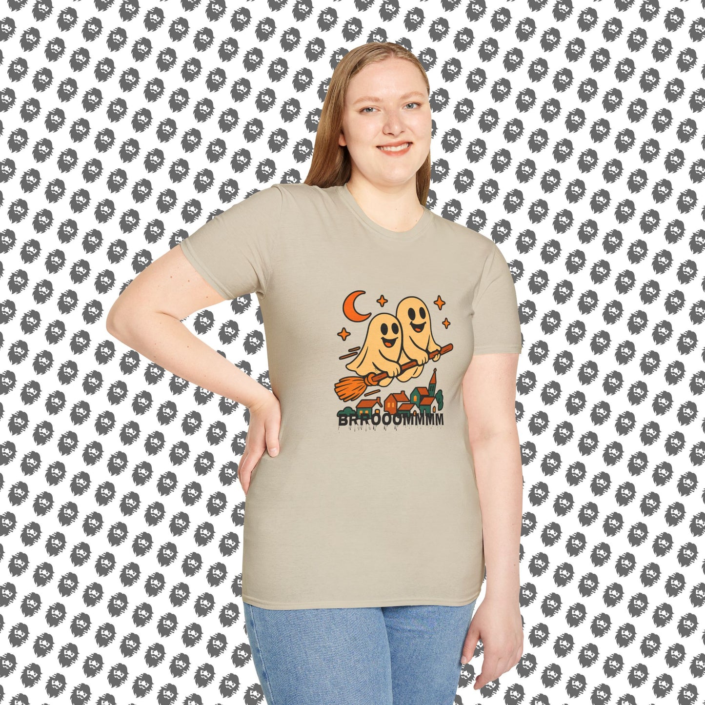 Brrooommmm Time T-Shirt