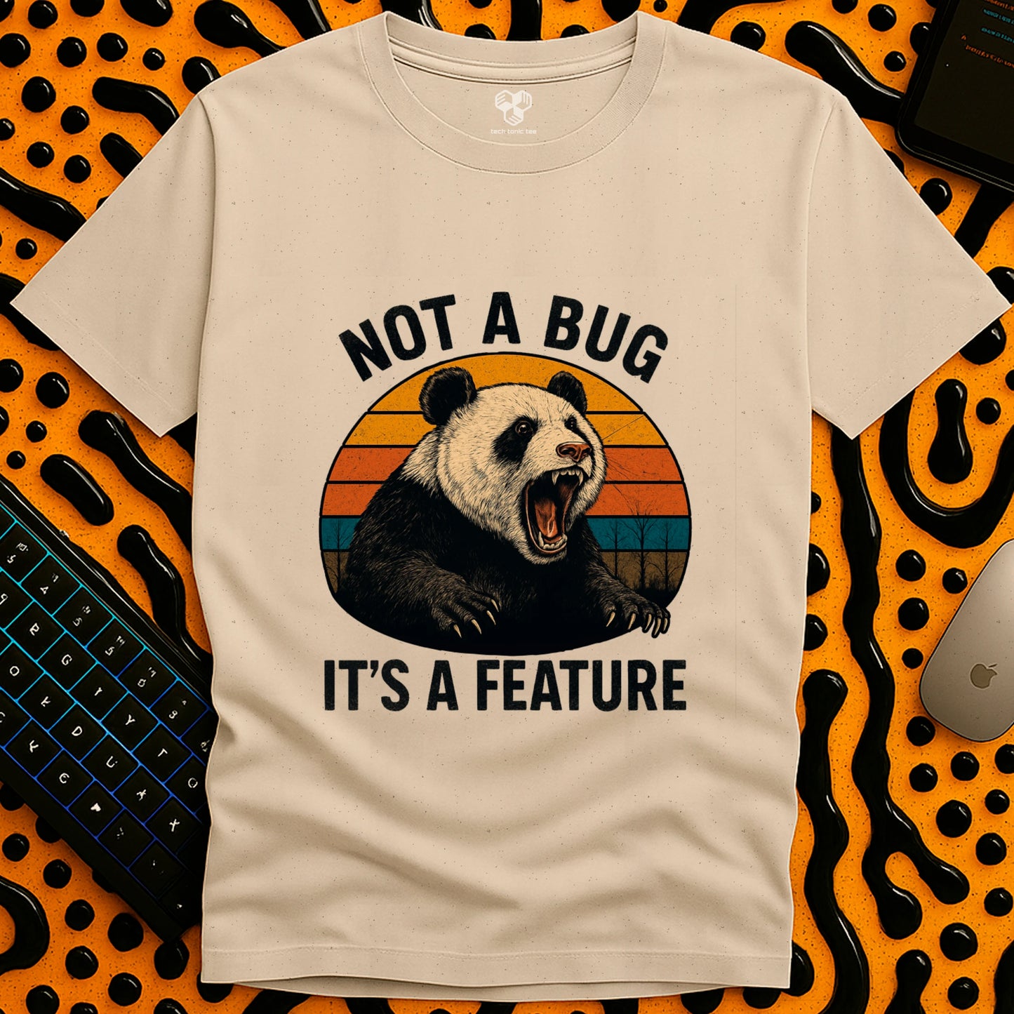 Not a bug, it's a feature T-Shirt