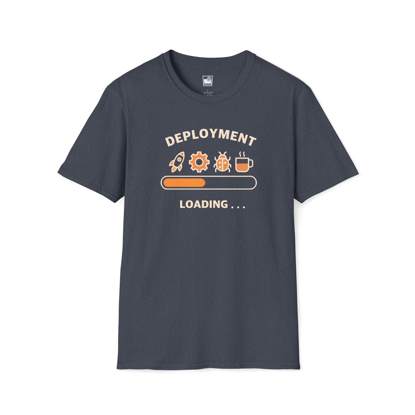 Deployment Loading... T-Shirt