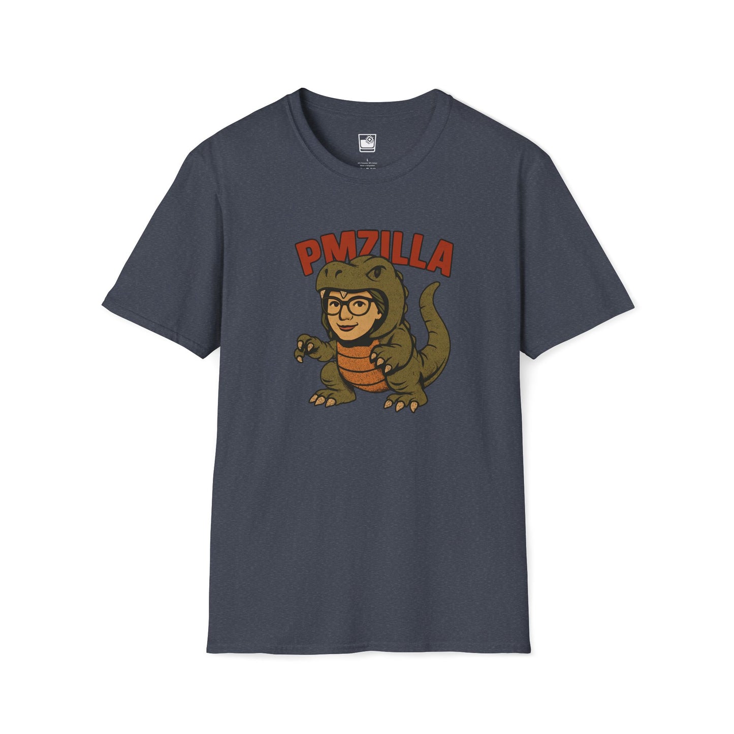 She's a PMZilla T-Shirt
