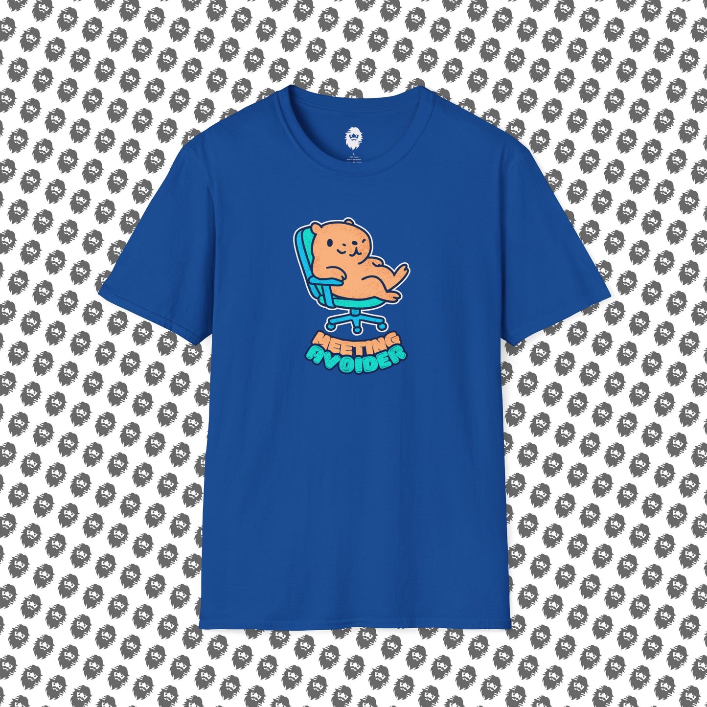Meeting Avoider T-Shirt