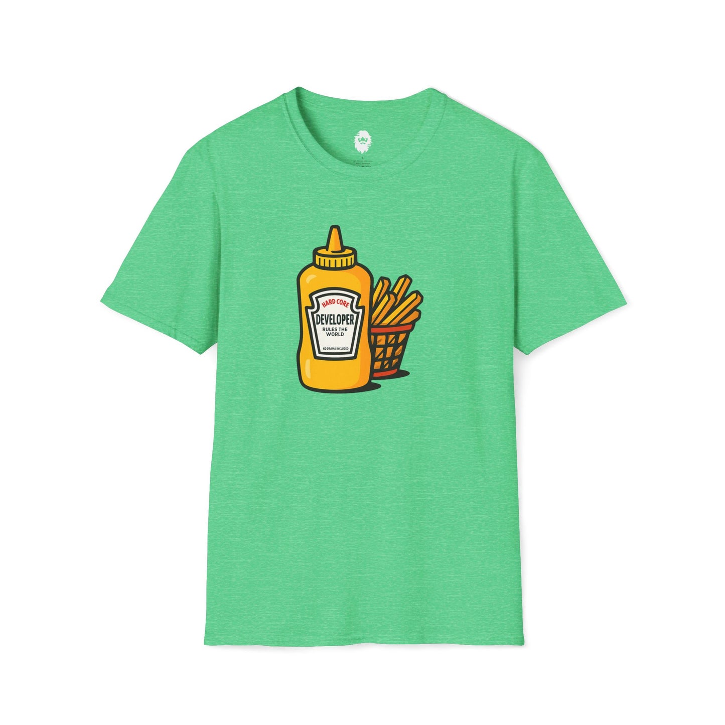 Hard Core Developer T-Shirt
