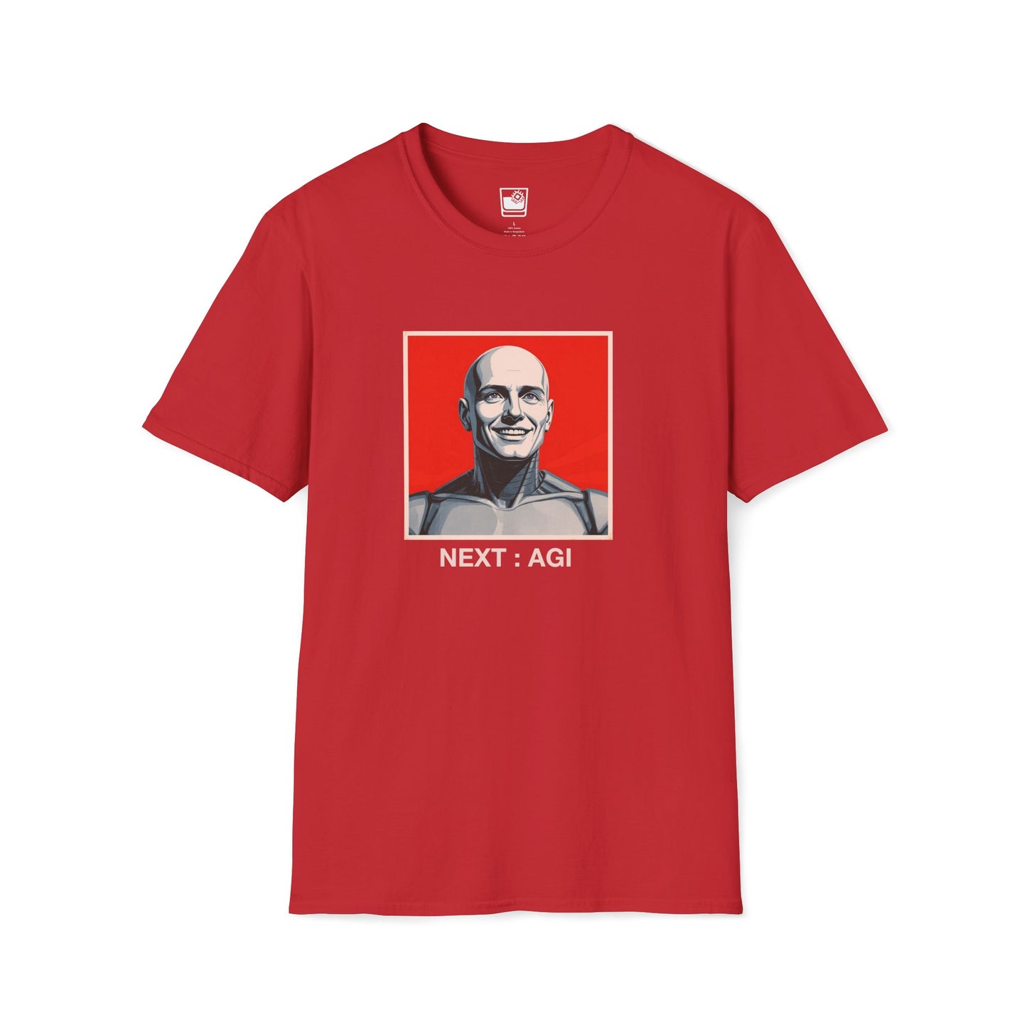 Next : AGI T-Shirt