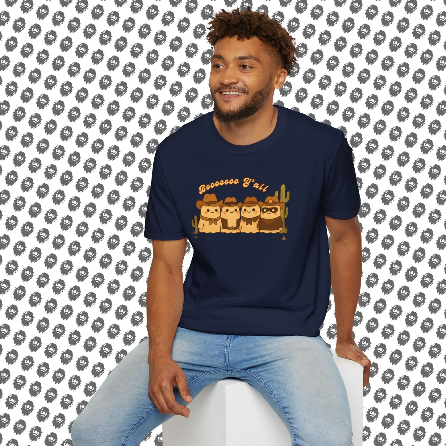 Booooooo Y'All! T-Shirt